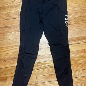 Fox leggings large